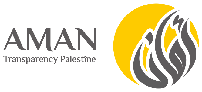 AMAN – Coalition for Accountability and Integrity logo