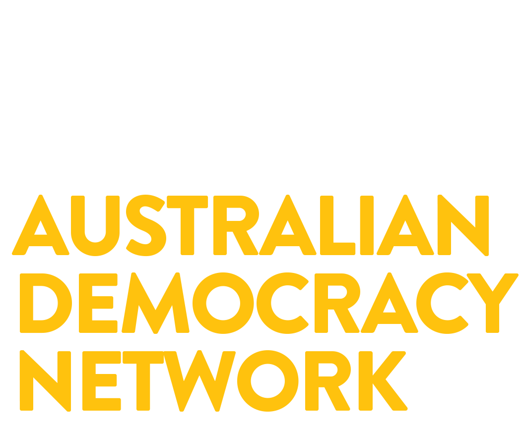 Australian Democracy Network logo