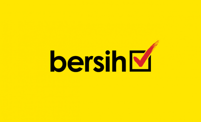 BERSIH 2.0 logo
