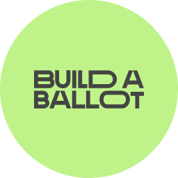Build a Ballot logo