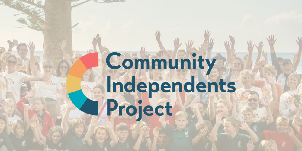 Community Independents Project logo