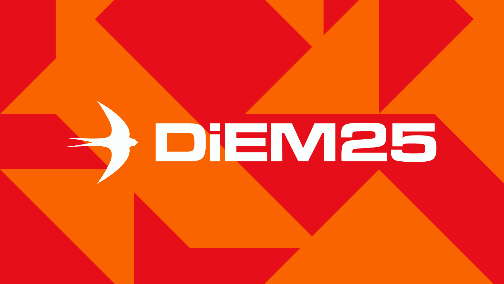 DiEM25 logo