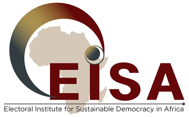 Electoral Institute for Sustainable Democracy in Africa (EISA) logo