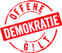 G!LT (Offene Demokratie) logo