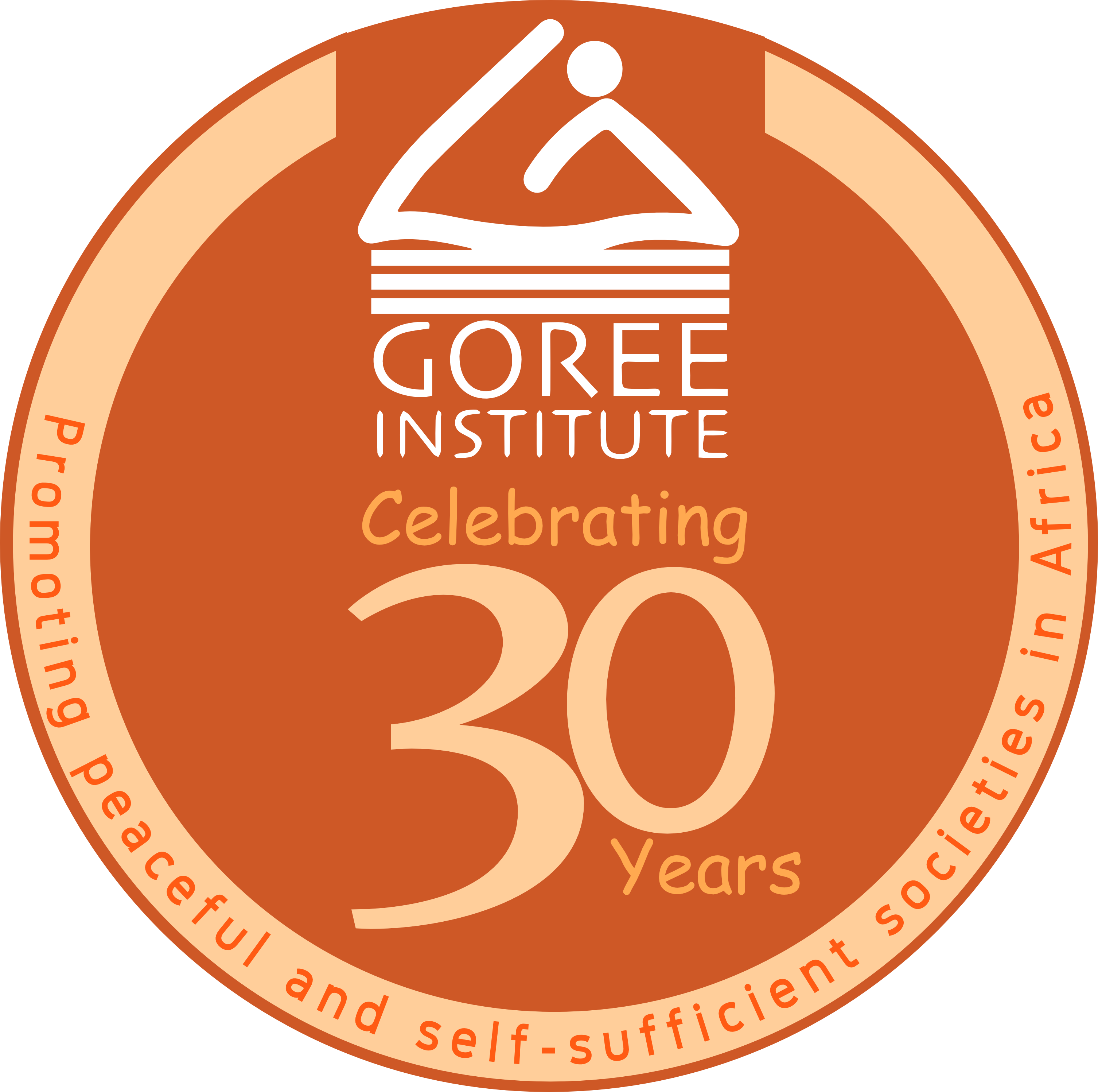 Gorée Institute logo