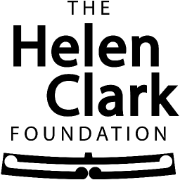 Helen Clark Foundation logo