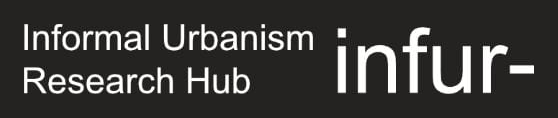 Informal Urbanism Research Hub (InfUr-) logo
