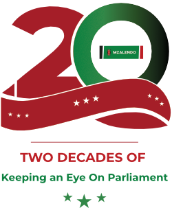 Mzalendo logo