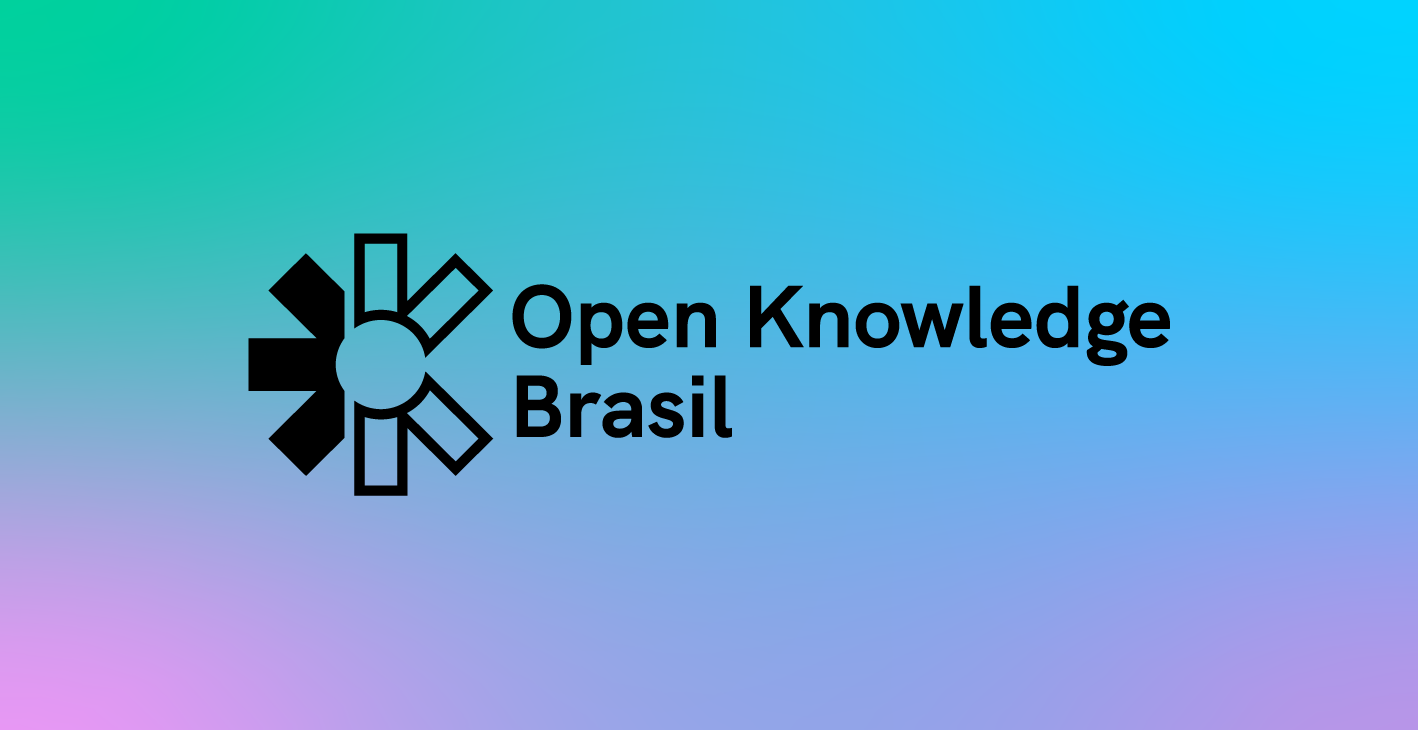 Open Knowledge Brasil (OKBR) logo