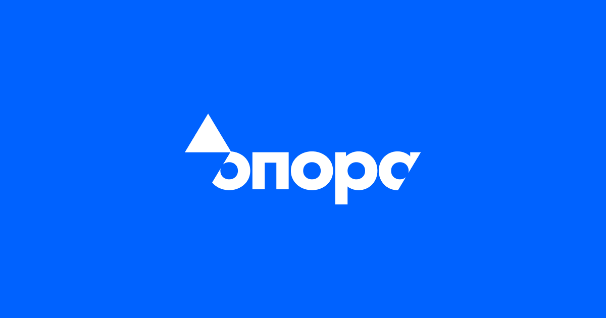 Civil Network OPORA logo