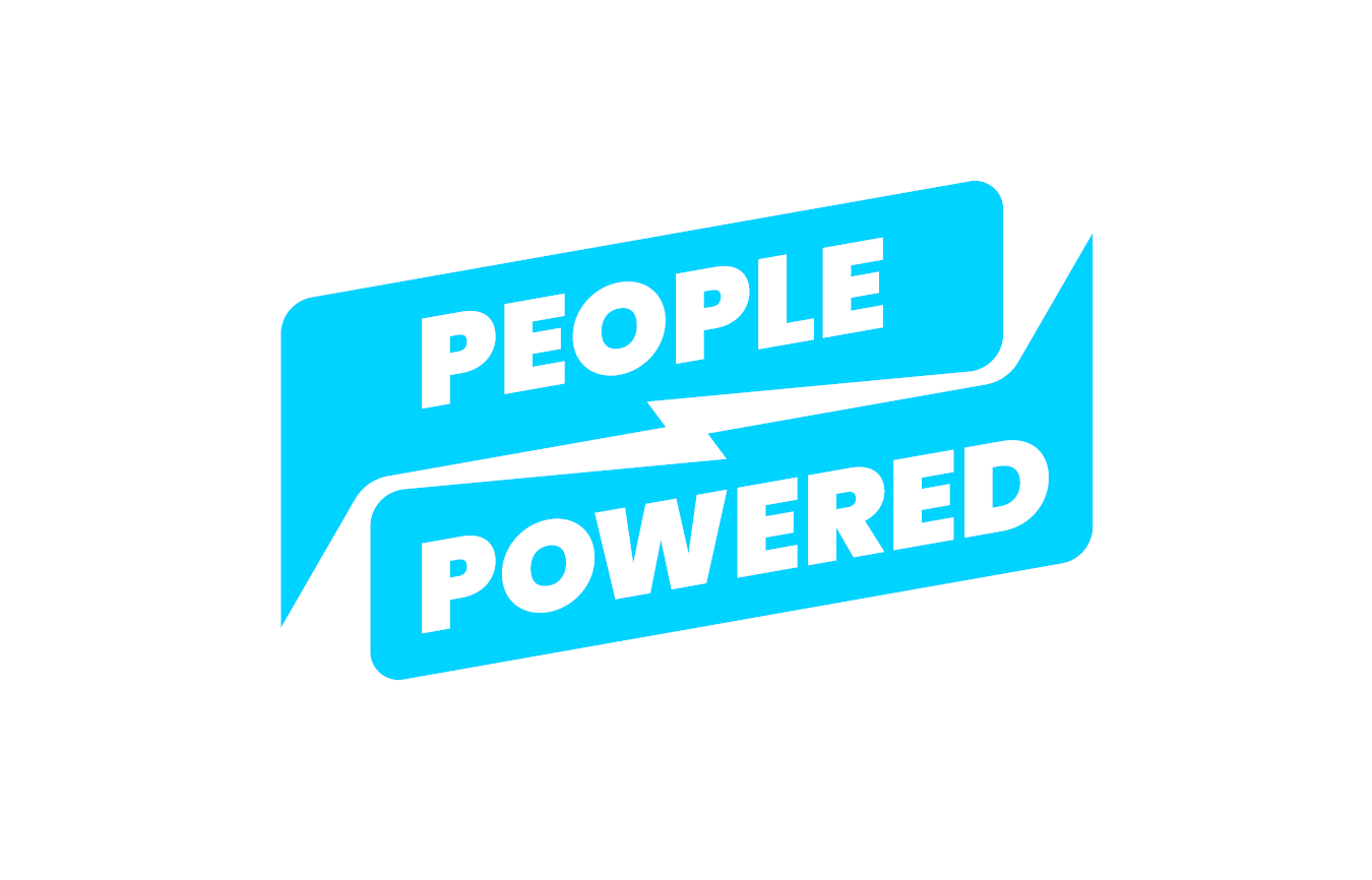 People Powered logo