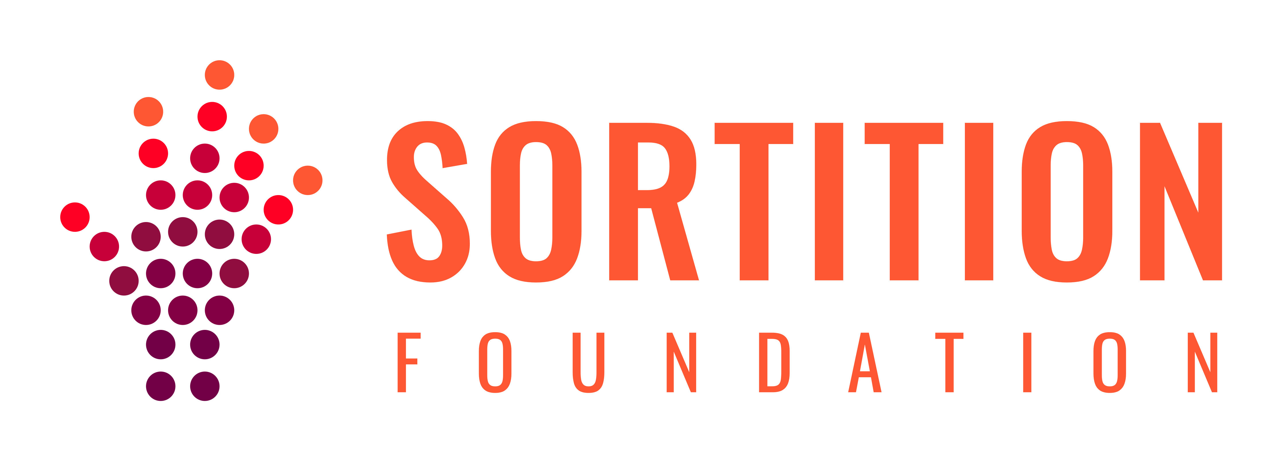 Sortition Foundation (Australia) logo