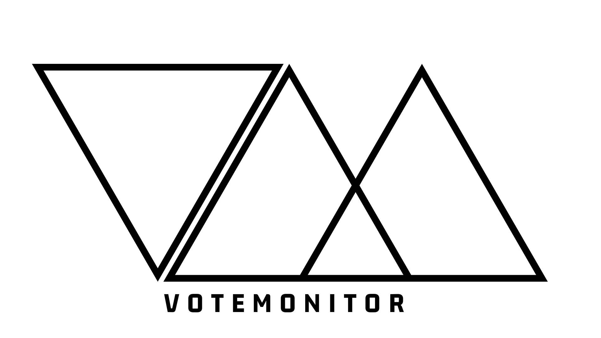 Vote Monitor logo